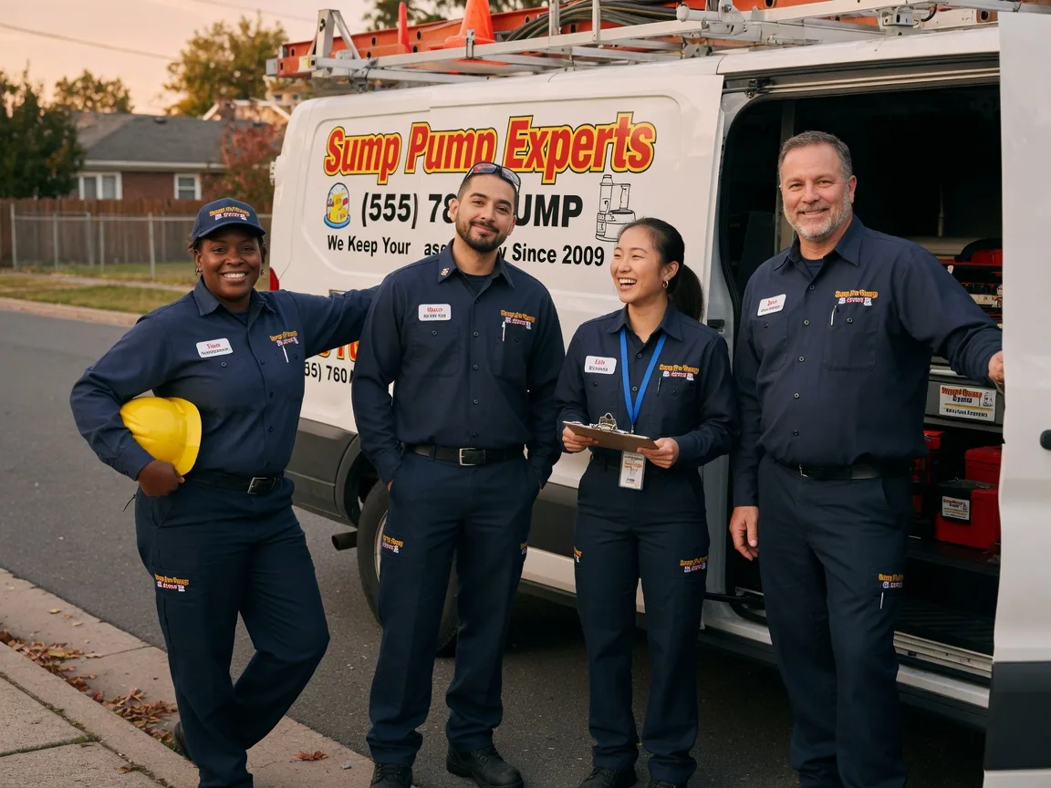 Sump Pump Repair company in Lancaster, KS