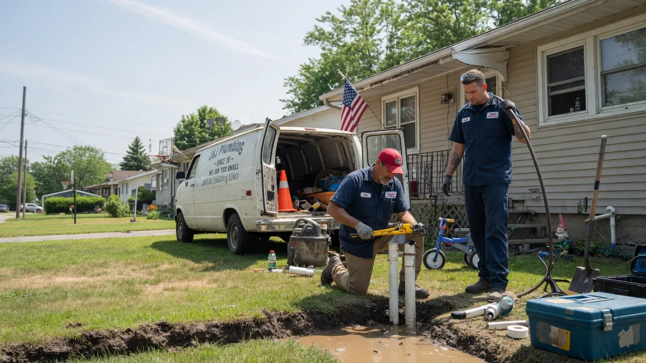 Sump Pump Repair in Lancaster, KS near me